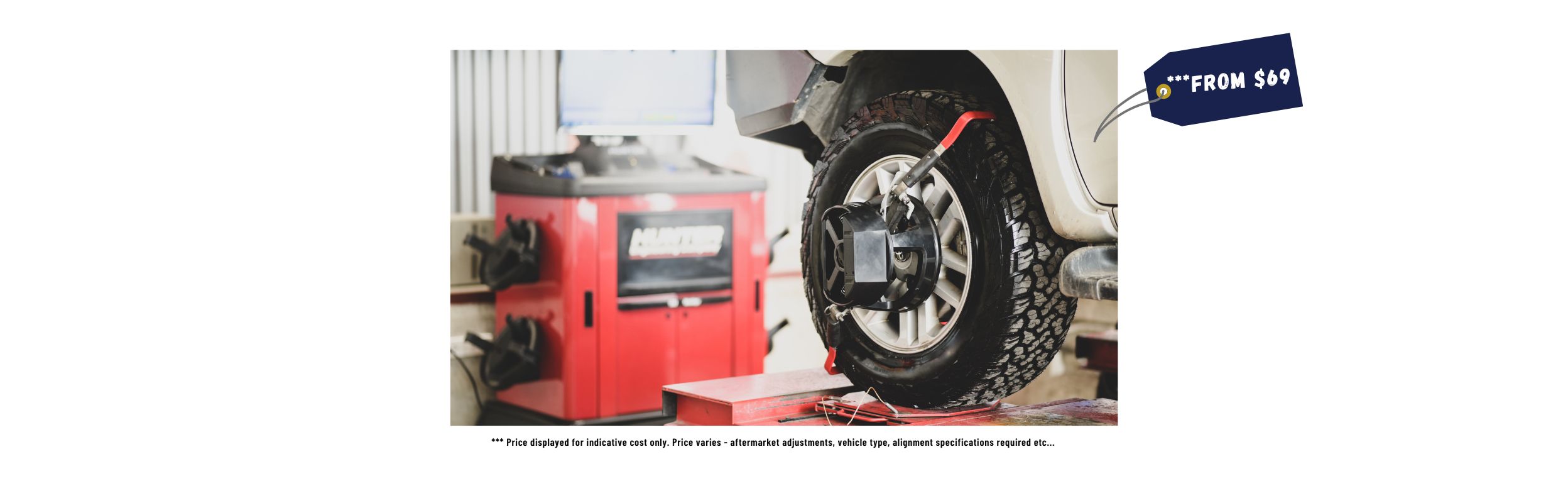 Wheel Alignment East Tamaki, South Auckland - Direct Tyres