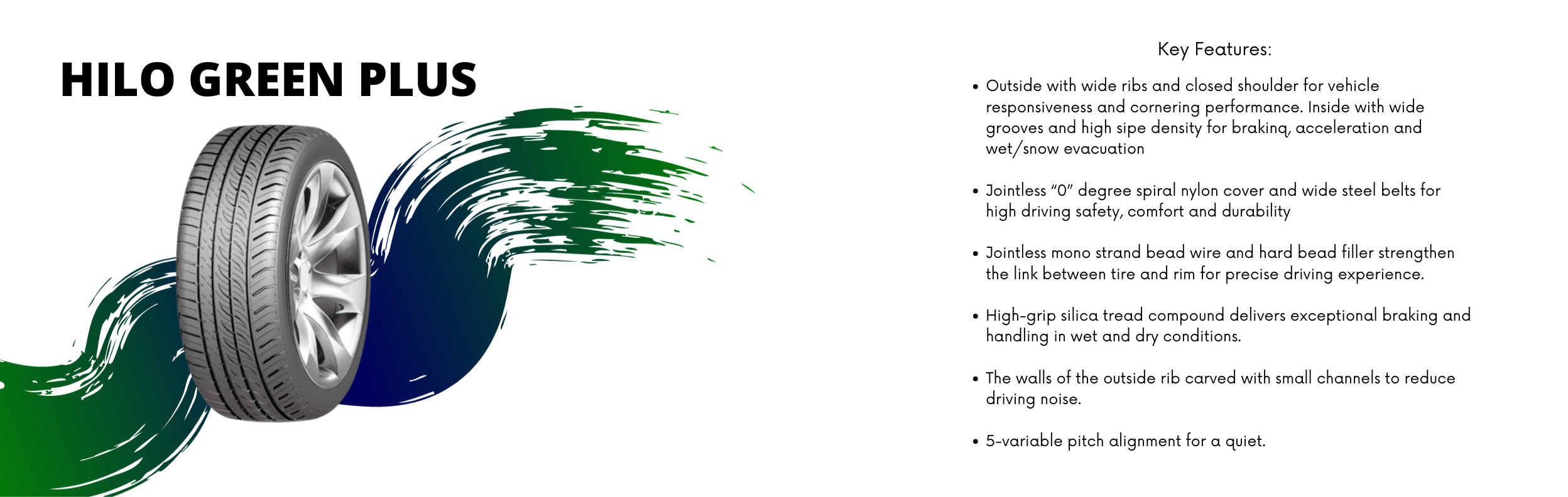 Hilo Tyres Stocked by Direct Tyres, East Tamaki