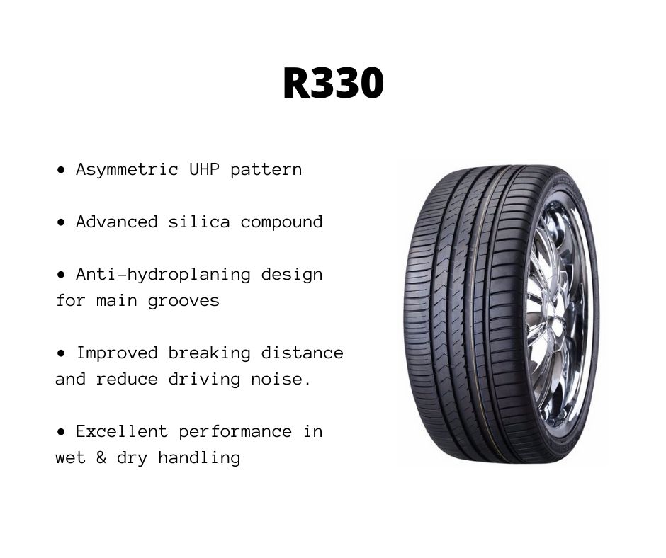 Winrun Tyres Stocked by Direct Tyres, East Tamaki